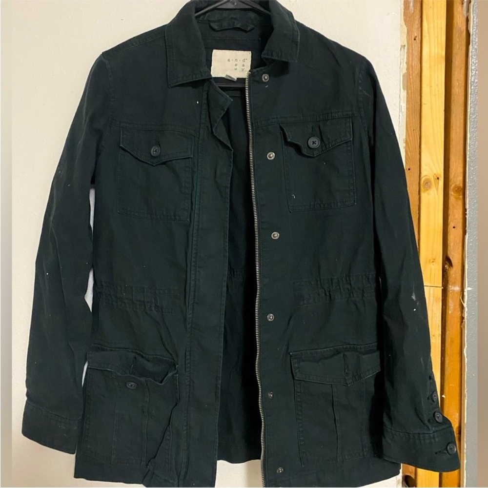 A New Day XS Utility Jacket